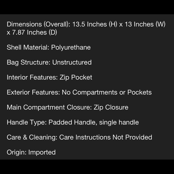 a new day Zip Closure Knotted Shoulder Bag Caramel - Picture 8 of 8